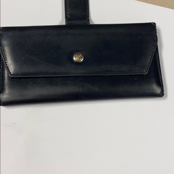 Paloma Picasso Vintage Long Checkbook Wallet - Picture 8 of 13